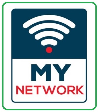 My Network-logo